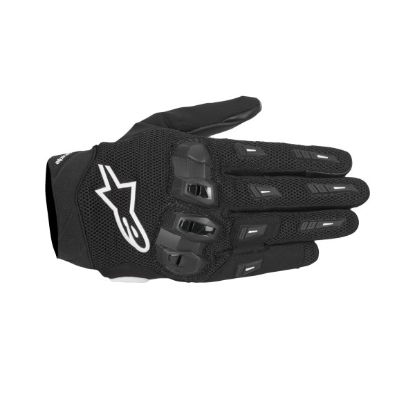 Alpinestars Alpinestars sp x 5 air gloves black white 
